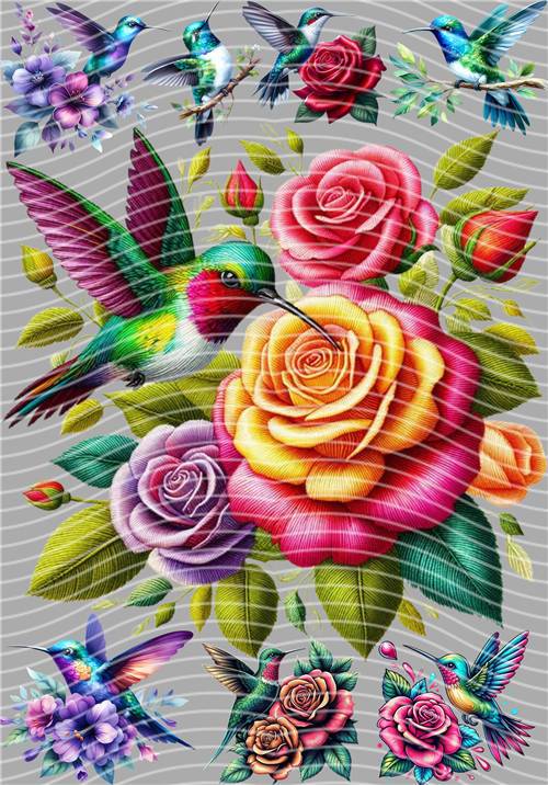 A5 Notebook Wraps-A 2040